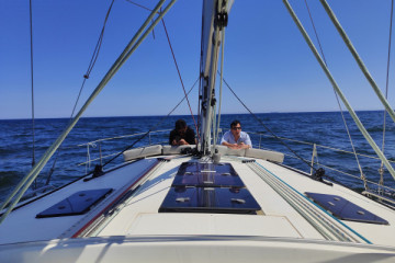 Specific events (Regattas, Team Building, Promotions)