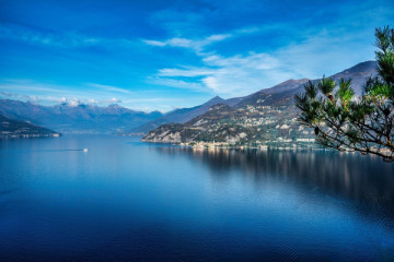Excursion from Milan to Como, Bellagio and Lugano with Cruise on Lake Como