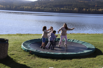 Trampoline PARK