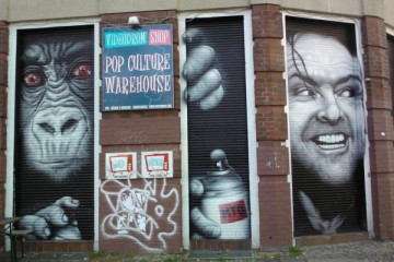 Berlin: Private Wild Kreuzberg Guided Walking Tour