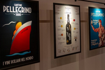 Mare Nostrum Food & Wine Pellegrino Wineries