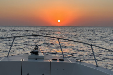 Sunset Cruise:Balos Lagoon and Gramvousa island
