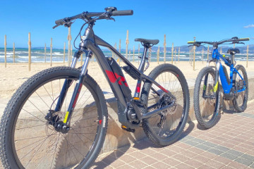 E Mountain Bike