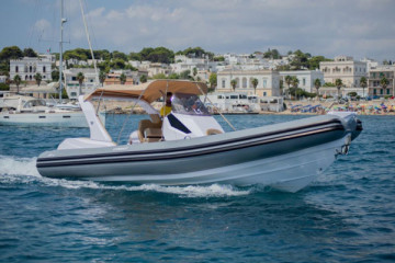 Full-Day Rental with Boating License