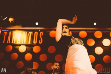 Flamenco Show in the Center of Barcelona