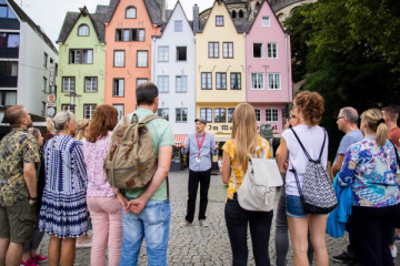 Highlights of Cologne - English guided Tour