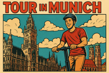 Tour in Munich 2