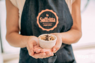 Bologna: Gelato Making Class