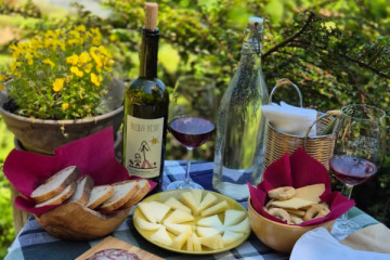 Verona hills e-bike&picnic (Self-guided)