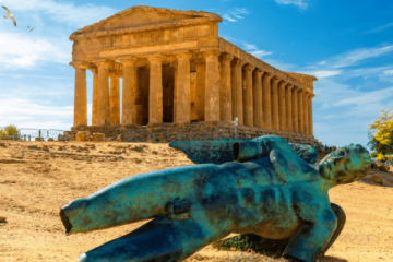 AGRIGENTO audio guide - TravelMate app