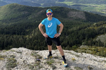 Introduction to running and trail running