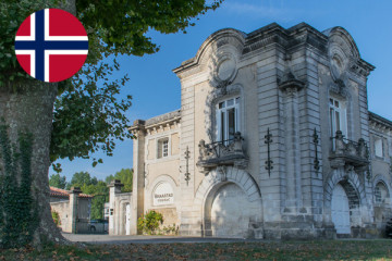 Oppdag en autentisk omvisning som presenterer de ulike stegene i produksjonen av cognac, i den majestetiske rammen av vårt ikoniske bygg.