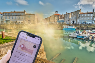 Sortilège in Île de Ré : Escape Game Outdoor magic theme