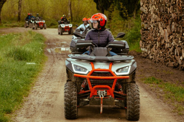 PRIVATE FARM & WINE QUAD EXPERIENCE