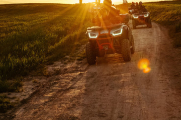 PRIVATE SUNSET TOUR