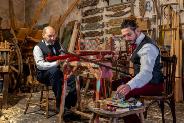 Private Tour: The Sicilian Cart