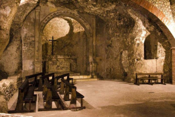 Cagliari underground tour