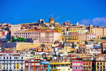Cagliari city tour