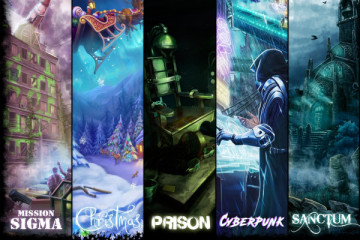 Group-Exclusive-Package Virtual Escape