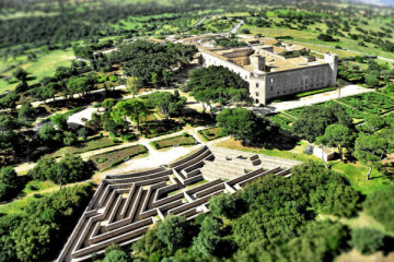 Donnafugata Castle