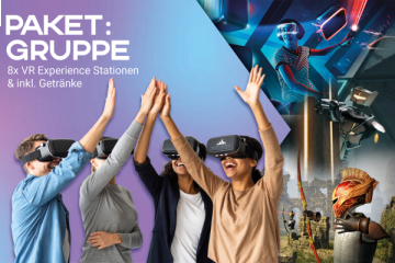 Group offer - VR Experience