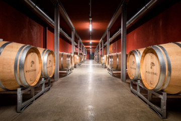 La Madama winetasting
