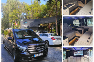 Antalya VIP Transfer too Kemer
