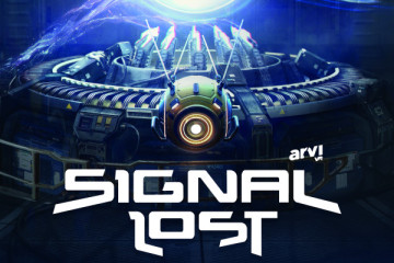 SIGNAL LOST - The Secret Spacestation "Asgard"