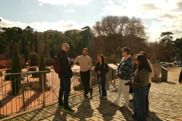 Tío Tours 3 Hour Afternoon Private Madrid Tour - Hotel