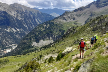 5 Days Hiking in Valle de Tena, Pyrenees