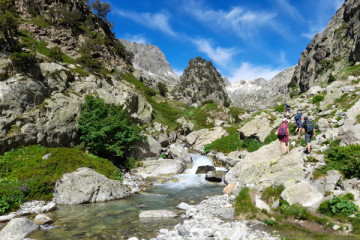5 Days Hiking in Benasque, Pyrenees