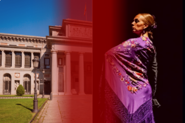 Madrid Day & Night: Museo del Prado + Flamenco