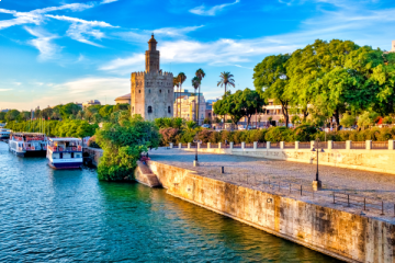 Free Essential Seville Tour
