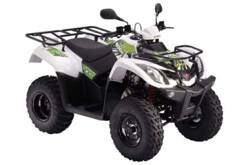 Santorini Rental - ATV 310cc