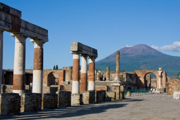 Pompeii & Herculaneum - Private Land Tour