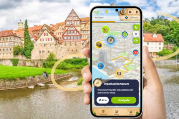 Digital Scavenger Hunt Schwäbisch Hall