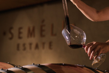 Cellar Private Vertical Tasting