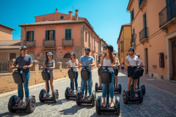 Segway Tour in Novi Ligure - Historic city ride