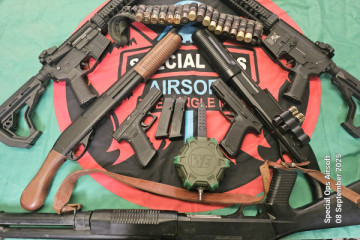 Full Hire - All you need to play provided (Indoor)