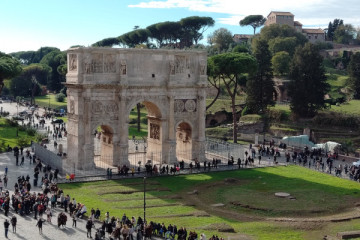Step into History: Colosseum & Imperial Rome Tour