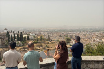 Granada Panoramic Tour