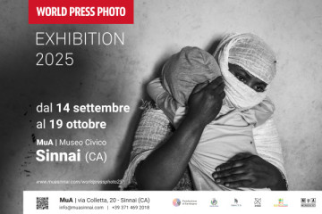 World Press Photo 2025 ticket Sinnai (CA)