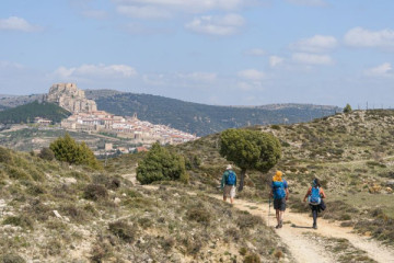 7 days along the GR-7 trail in Castellón