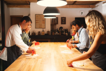 Private Cooking Experience | Tailored Menu
