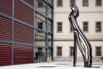 Guided Tour of the Reina Sofía Museum