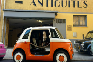 RIVIERA DRIVE PORT DE NICE