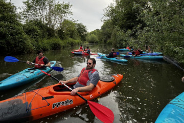 Kayak Hire