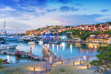 Cagliari: Emerald Coast and Olbia private experience