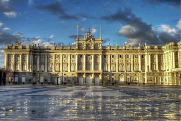 Royal Palace Tour