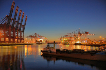 Hamburg Lights Cruise – The Original